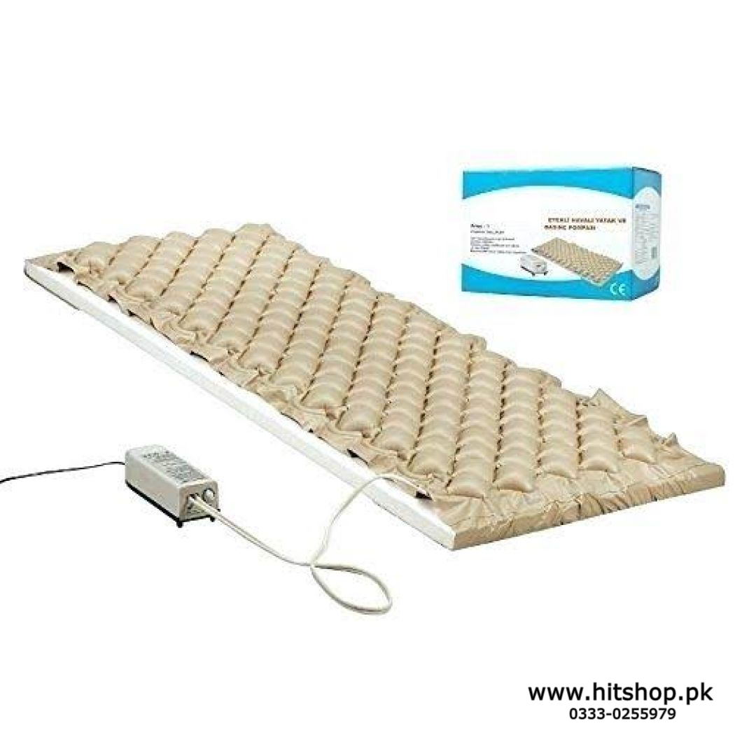 1 Pressur Sore Air Mattress for Bedsores in Pakistan
